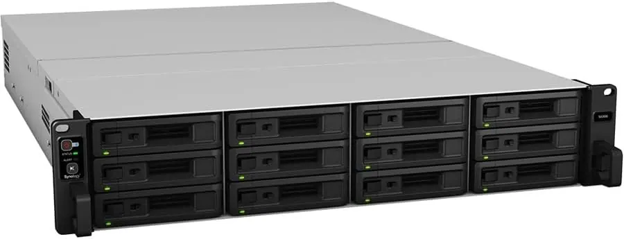 Synology 12 bay NAS SA3600 (Diskless)